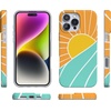 image:imageCasely iPhone 16 Pro Max Case  Be Mine  Tiny Hearts  Compatible with MagSafe  Classic Ultra Slim DesignWaves  Rays  Sunshine