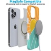 image:imageCasely iPhone 16 Pro Max Case  Be Mine  Tiny Hearts  Compatible with MagSafe  Classic Ultra Slim DesignWaves  Rays  Sunshine