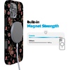 image:imageCasely iPhone 16 Pro Max Case  Be Mine  Tiny Hearts  Compatible with MagSafe  Classic Ultra Slim DesignWild at Heart  Tiger
