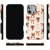 image:imageCasely iPhone 16 Pro Max Case  Fall Girlie  Pumpkin Spice Bows  Bold Protective Design  MagSafe Compatible Design