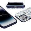 image:imageCasely iPhone 16 Pro Max Case  Nantucket Cottage  Blue Hydrangea  Bold Protective Design  Compatible with MagSafe