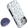 image:imageCasely iPhone 16 Pro Max Case  Nantucket Cottage  Blue Hydrangea  Bold Protective Design  Compatible with MagSafe