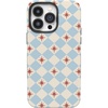 image:imageCasely iPhone 14 Pro Case  Chelsea Checker  Starlight Tiles  Bold Protective Design  Compatible with MagSafe