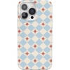 image:imageCasely iPhone 14 Pro Case  Chelsea Checker  Starlight Tiles  Compatible with MagSafe  Classic Ultra Slim Design
