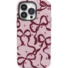 image:imageCasely iPhone 14 Pro Case  Coquette Crush  Bows  Bold Protective Design  MagSafe Compatible Design