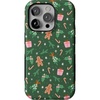 image:imageCasely iPhone 14 Pro Case  Everything Nice  Gingerbread  Bold Protective Design  MagSafe Compatible Design
