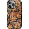 image:imageCasely iPhone 14 Pro Case  Fallen Gold  Antique Floral  Bold Protective Design  Compatible with MagSafe