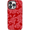 image:imageCasely iPhone 14 Pro Case  Final Rose  Red amp Pink Floral  Bold Protective Design  MagSafe Compatible Design