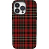 image:imageCasely iPhone 14 Pro Case  Fireside Flannel  Signature Plaid  Bold Protective Design  MagSafe Compatible Design