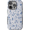 image:imageCasely iPhone 14 Pro Case  Hop amp Bloom  Bunny Toile  Bold Protective Design  Compatible with MagSafe