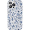 image:imageCasely iPhone 14 Pro Case  Hop amp Bloom  Bunny Toile  Compatible with MagSafe  Classic Ultra Slim Design