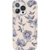 image:imageCasely iPhone 14 Pro Case  Ink amp Iris  Vintage Floral  Compatible with MagSafe  Classic Ultra Slim Design