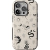image:imageCasely iPhone 14 Pro Case  No Further Explanation  Snakes amp Skulls  Bold Protective Design  Compatible with MagSafe