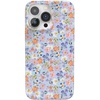 image:imageCasely iPhone 14 Pro Case  Poppy Meadows  Pastel Floral  Compatible with MagSafe  Classic Ultra Slim Design