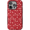 image:imageCasely iPhone 14 Pro Case  Stocking Stuffer  Christmas Knit  Bold Protective Design  MagSafe Compatible Design