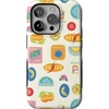 image:imageCasely iPhone 14 Pro Case  Stuck in Paradise  Dippin Daisys Tropical Vacation  Bold Protective Design  MagSafe Compatible Design