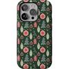 image:imageCasely iPhone 14 Pro Case  Tinsel Town  Christmas Ornament  Bold Protective Design  MagSafe Compatible Design