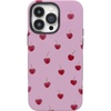 image:imageCasely iPhone 14 Pro Case  Very Cherry  Painted Cherries  Bold Protective Design  MagSafe Compatible Design