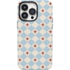 image:imageCasely iPhone 14 Pro Max Case  Chelsea Checker  Starlight Tiles  Bold Protective Design  Compatible with MagSafe