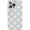 image:imageCasely iPhone 14 Pro Max Case  Chelsea Checker  Starlight Tiles  Compatible with MagSafe  Classic Ultra Thin Design
