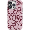 image:imageCasely iPhone 14 Pro Max Case  Coquette Crush  Bows  Bold Protective Design  MagSafe Compatible Design