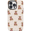 image:imageCasely iPhone 14 Pro Max Case  Cuddle Up  Teddy Bear  Bold Protective Design  MagSafe Compatible Design