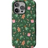 image:imageCasely iPhone 14 Pro Max Case  Everything Nice  Gingerbread  Bold Protective Design  MagSafe Compatible Design