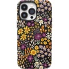 image:imageCasely iPhone 14 Pro Max Case  Falling for You  Plum Floral  Bold Protective Design  Compatible with MagSafe