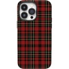 image:imageCasely iPhone 14 Pro Max Case  Fireside Flannel  Signature Plaid  Bold Protective Design  MagSafe Compatible Design