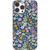 image:imageCasely iPhone 14 Pro Max Case  Full Bloom  Navy Floral  Compatible with MagSafe  Classic Ultra Slim Design