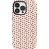 image:imageCasely iPhone 14 Pro Max Case  Lovebug  Mauve Hearts  Bold Protective Design  MagSafe Compatible Design