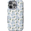 image:imageCasely iPhone 14 Pro Max Case  Nantucket Cottage  Blue Hydrangea  Bold Protective Design  Compatible with MagSafe