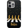 image:imageCasely iPhone 14 Pro Max Case  Night Walk  The Beatles Abbey Road Dual Image  Bold Protective Design  Compatible with MagSafeBold Collection