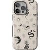 image:imageCasely iPhone 14 Pro Max Case  No Further Explanation  Snakes amp Skulls  Bold Protective Design  Compatible with MagSafe