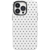 image:imageCasely iPhone 14 Pro Max Case  On the Dot  White Polka Dot  Bold Protective Design  Compatible with MagSafe
