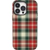 image:imageCasely iPhone 14 Pro Max Case  Plaid amp Proper  Signature Plaid  Bold Protective Design  MagSafe Compatible Design