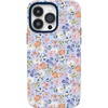 image:imageCasely iPhone 14 Pro Max Case  Poppy Meadows  Pastel Floral  Bold Protective Design  Compatible with MagSafe