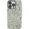image:imageCasely iPhone 14 Pro Max Case  Sage Garden  Green Floral  Bold Protective Design  Compatible with MagSafe