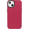 image:imageCasely iPhone 15 Case  Best Dressed  Red Houndstooth  Bold Protective Design  MagSafe Compatible Design