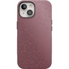 image:imageCasely iPhone 15 Case  Bordeaux Rose  Moody Monochrome  Bold Protective Design  Compatible with MagSafe