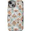 image:imageCasely iPhone 15 Case  Built Too Sweet  Frosted Village  Bold Protective Design  MagSafe Compatible Design