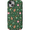 image:imageCasely iPhone 15 Case  Everything Nice  Gingerbread  Bold Protective Design  MagSafe Compatible Design
