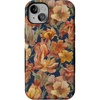 image:imageCasely iPhone 15 Case  Fallen Gold  Antique Floral  Bold Protective Design  Compatible with MagSafe
