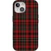 image:imageCasely iPhone 15 Case  Fireside Flannel  Signature Plaid  Bold Protective Design  MagSafe Compatible Design