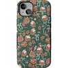 image:imageCasely iPhone 15 Case  Gingerbread Lane  Holiday Sweets  Bold Protective Design  MagSafe Compatible Design