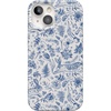 image:imageCasely iPhone 15 Case  Hop amp Bloom  Bunny Toile  Compatible with MagSafe  Classic Ultra Slim Design