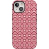 image:imageCasely iPhone 15 Case  Love Locks  Pink Hearts  Bold Protective Design  MagSafe Compatible Design