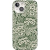 image:imageCasely iPhone 15 Case  Mystic Meadow  Green Gardens  Compatible with MagSafe  Classic Ultra Slim Design