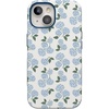 image:imageCasely iPhone 15 Case  Nantucket Cottage  Blue Hydrangea  Bold Protective Design  Compatible with MagSafe