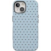 image:imageCasely iPhone 15 Case  On the Dot  Blue amp Brown Polka Dot  Bold Protective Design  Compatible with MagSafe